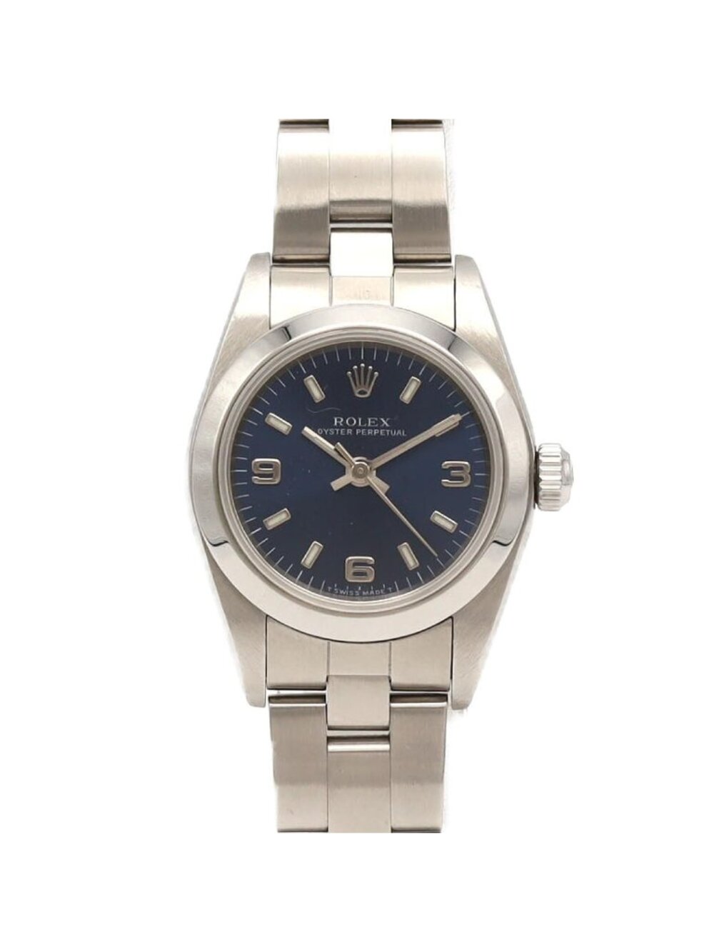 Rolex Oyster Perpetual SS Automatic